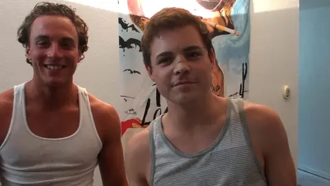 FACE FUCKED