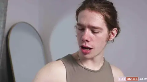 Un Dernier Lancer de Foutre Avant le Camp Spatial (Débuts de Zack Lamattraque et Jeremy Angel)