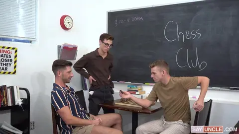 Fuckmate!