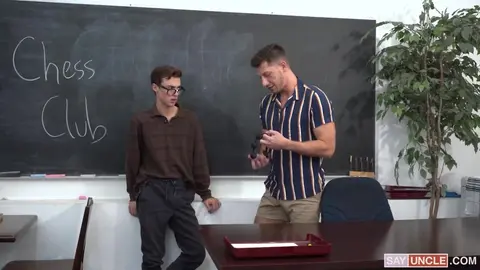 Échec et baise !
