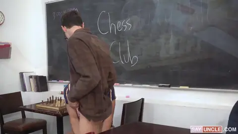 Échec et baise !