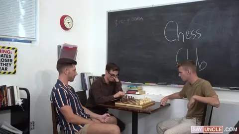 Échec et baise !