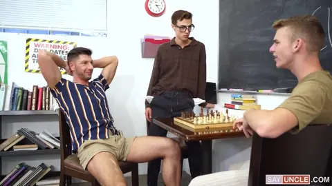 Échec et baise !