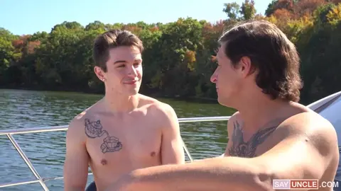 A Hot Boat Ride