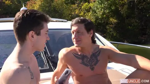 A Hot Boat Ride