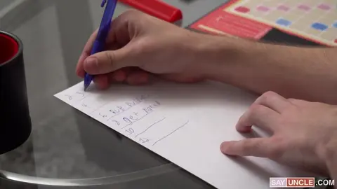 Jeu de Défis pour Garçons