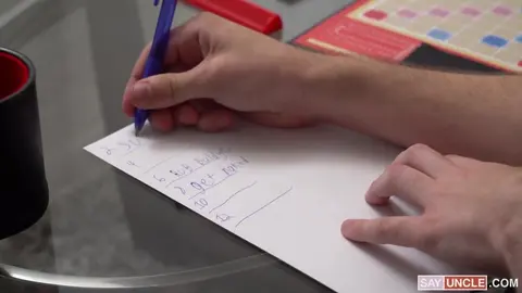 Jeu de Défis pour Garçons
