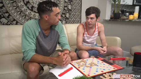 Jeu de Défis pour Garçons