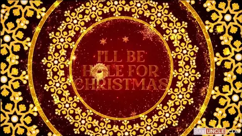 Je Serai le Trou pour Noël, Partie 1
