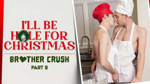 I'll be Hole for Christmas Pt. 2