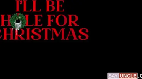 Je Serai le Trou pour Noël, Partie 2