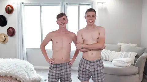 Copycat Stepbrother