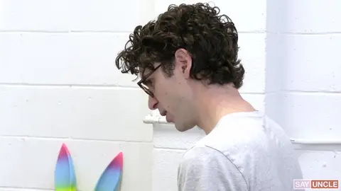 Stepbro Helps Me Scratch That Itch
