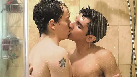 Showering Together