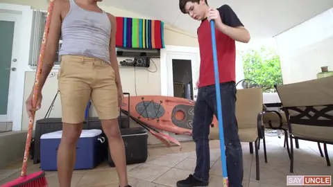 Attrape ce Balai