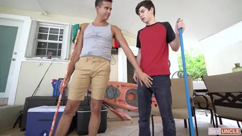 Attrape ce Balai