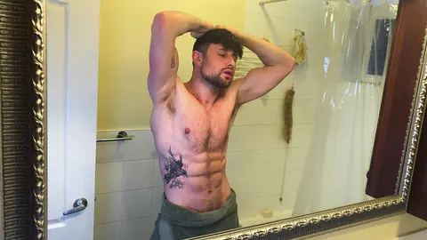 Sharing a Bathroom
