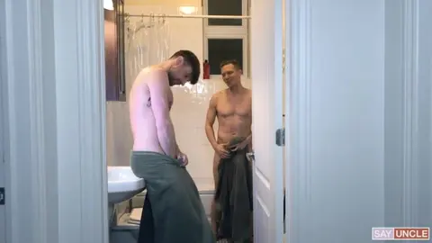 Partager la Salle de Bain