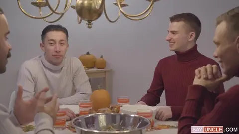 Two Grateful Twinks
