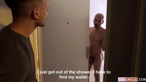 Room Service: Did You Order a Big Dick With a Side of Cum?