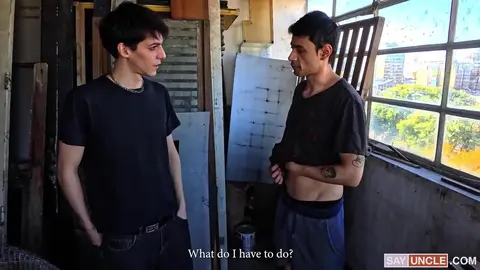 Une bonne baise pour passer le temps