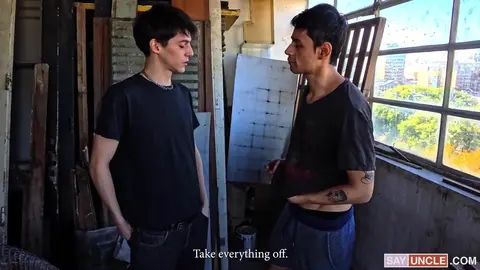 A Nice Fuck to Kill Time