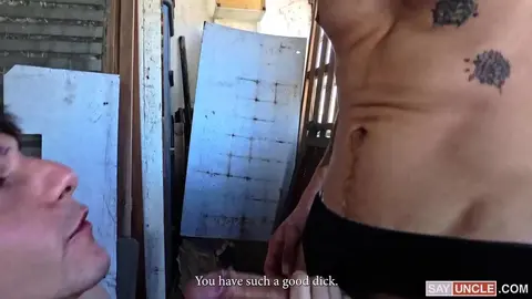 Une bonne baise pour passer le temps