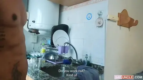 Le travail est à toi si ton trou est à moi