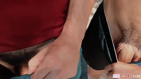 Hot Strangers in the Park