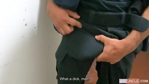 Patrouillez mon trou, monsieur l’agent