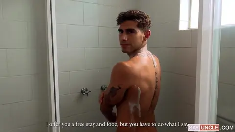 You Need a Place to Stay, I Need a Place to Put My Cock In: Wanna Make a Deal?