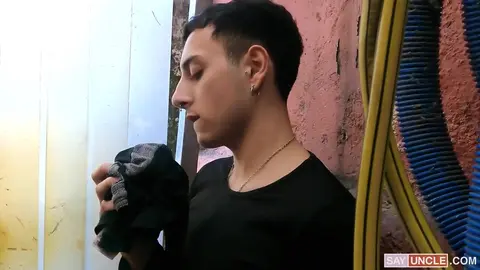 Je flaire un pervers comme moi