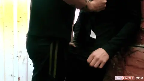 Je flaire un pervers comme moi