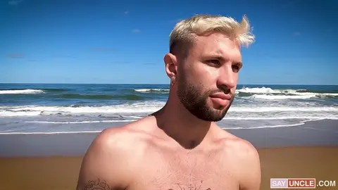 Baise-moi sur la plage