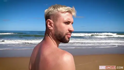 Baise-moi sur la plage
