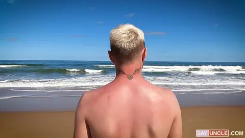 Baise-moi sur la plage