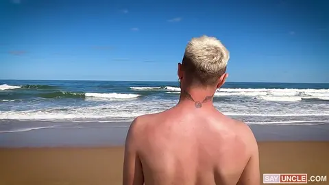 Baise-moi sur la plage