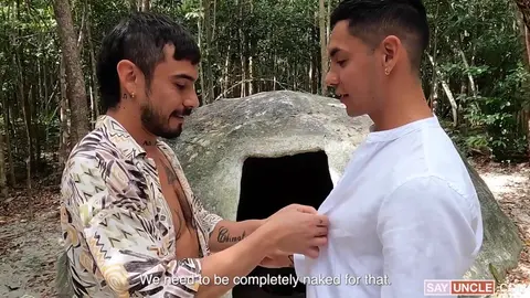 Wild Cancun 1