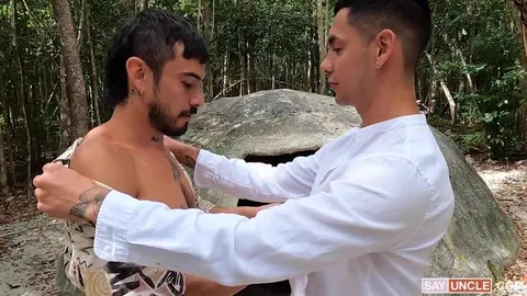 Cancún sauvage 1
