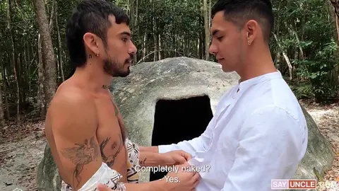Cancún sauvage 1