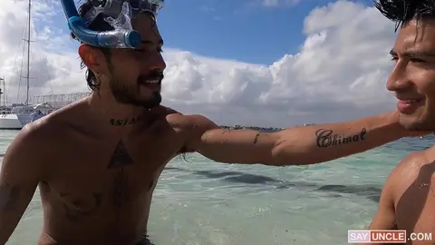Wild Cancun 4