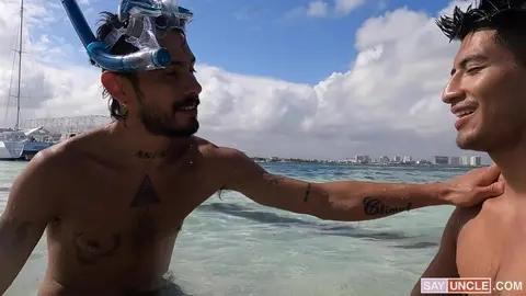 Wild Cancun 4