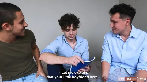 Après les cours, 3e partie