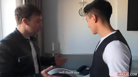 Un client fidèle
