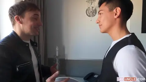Un client fidèle