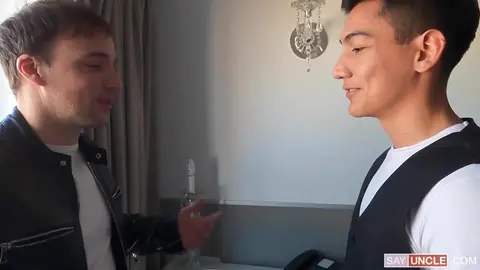 Un client fidèle