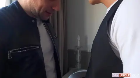 Un client fidèle