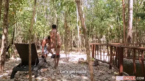 Into The Wild Fun