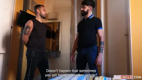 Échangisme, partie 4