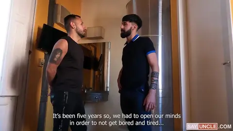 Échangisme, partie 4
